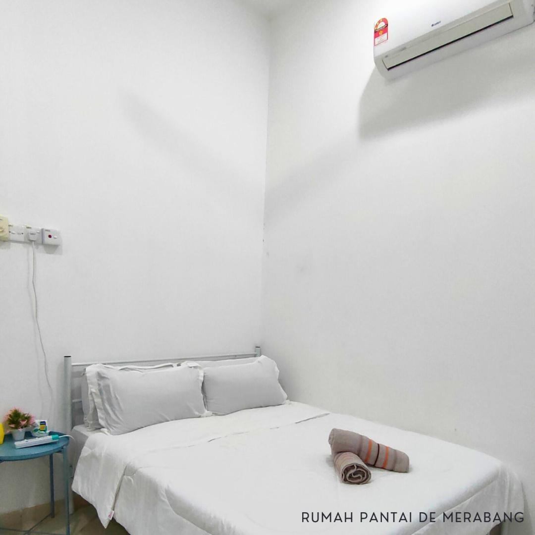 Rumah Pantai De Merabang 巴佐 外观 照片