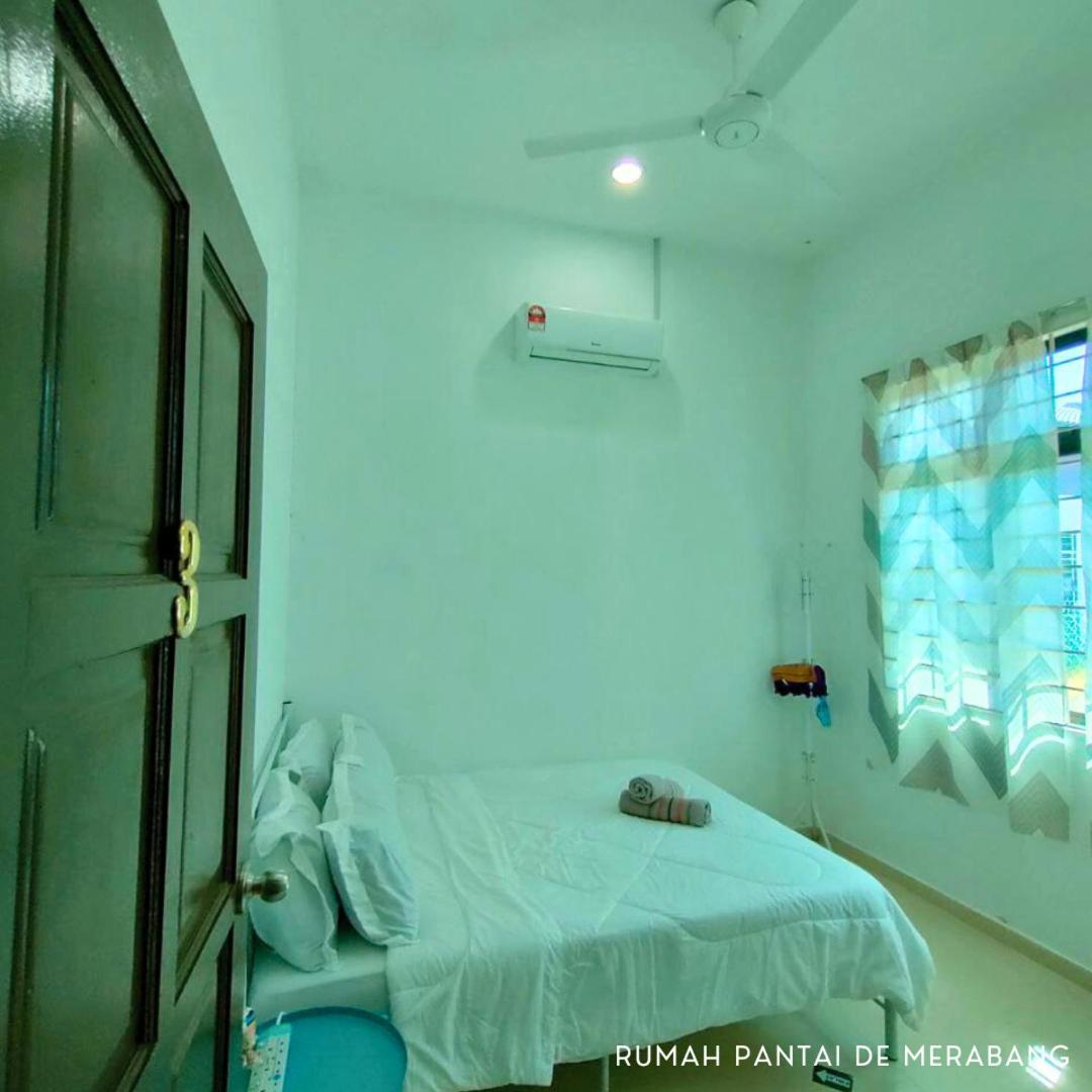 Rumah Pantai De Merabang 巴佐 外观 照片
