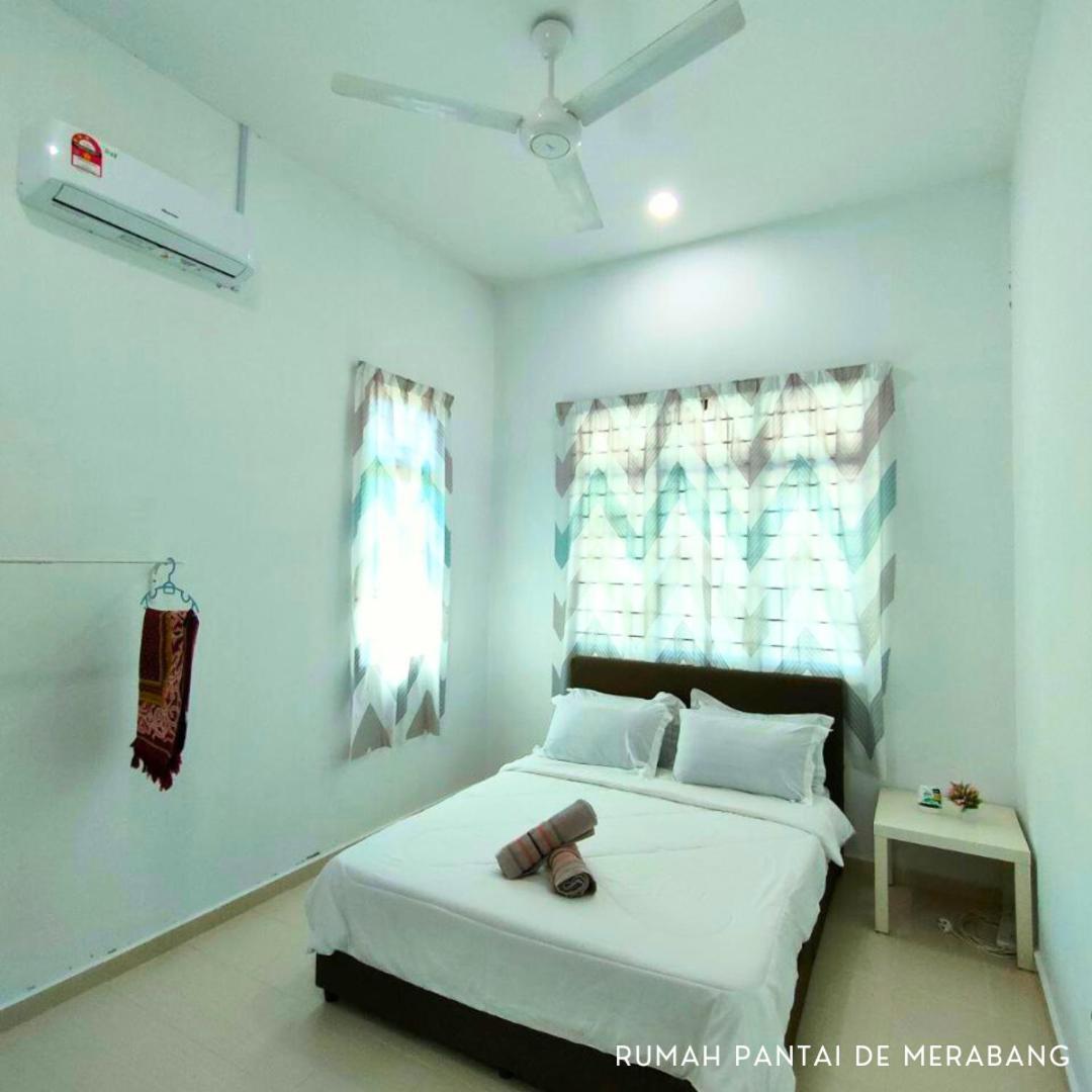 Rumah Pantai De Merabang 巴佐 外观 照片