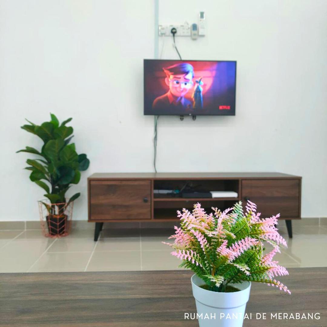Rumah Pantai De Merabang 巴佐 外观 照片