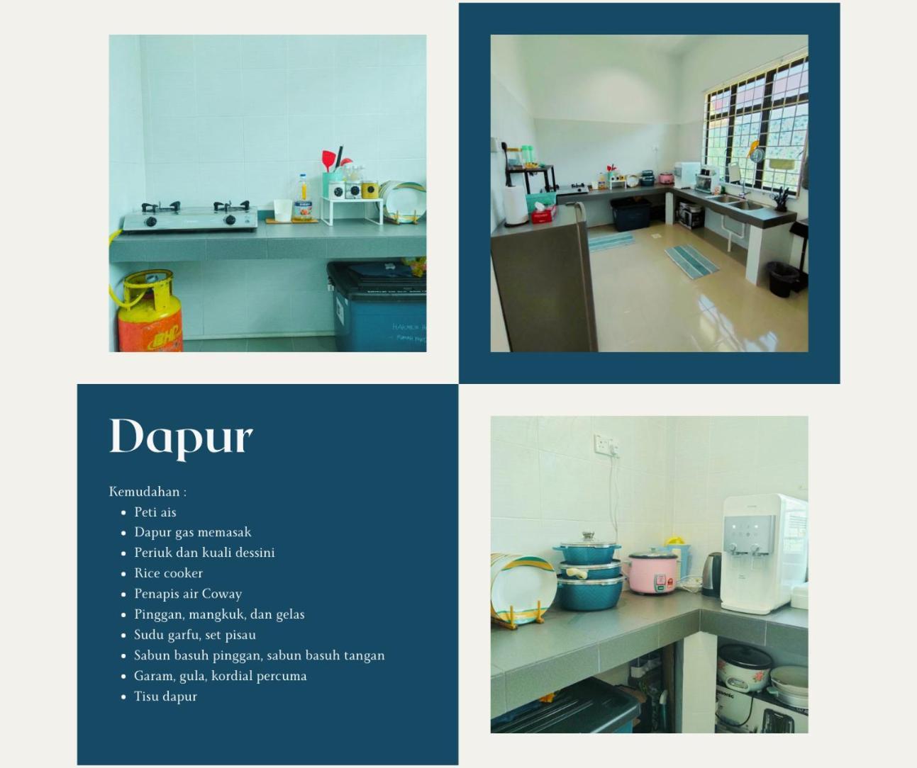Rumah Pantai De Merabang 巴佐 外观 照片