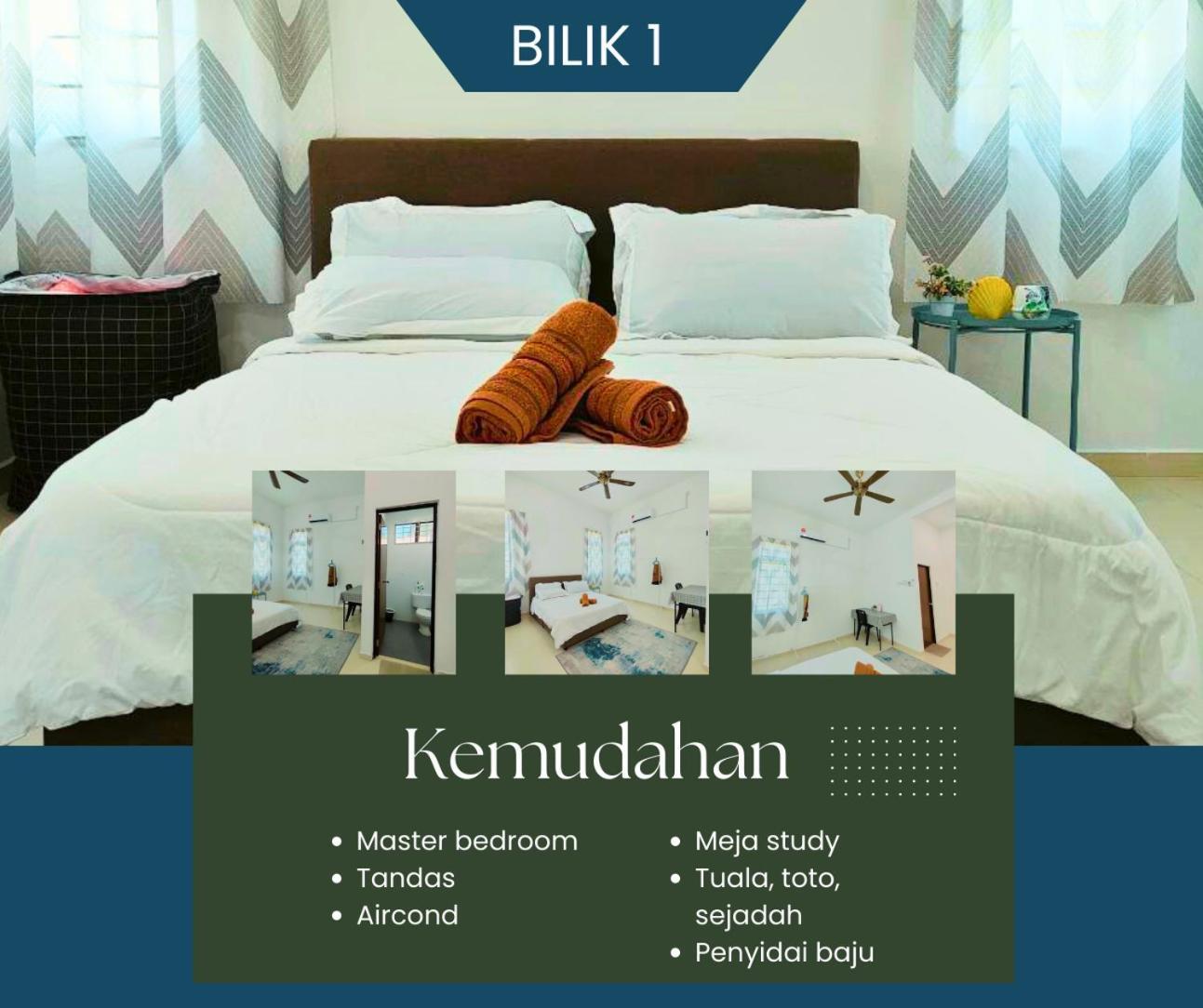 Rumah Pantai De Merabang 巴佐 外观 照片